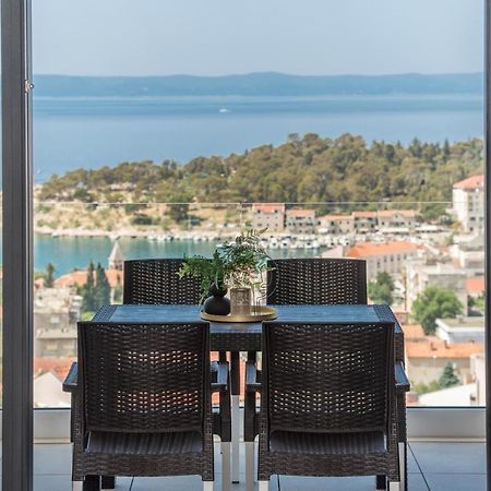 Luxury Apartment Lemon Sea & City View Makarska Eksteriør bilde