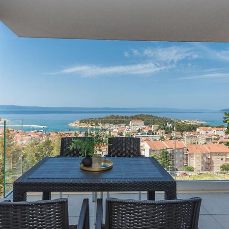 Luxury Apartment Lemon Sea & City View Makarska Eksteriør bilde
