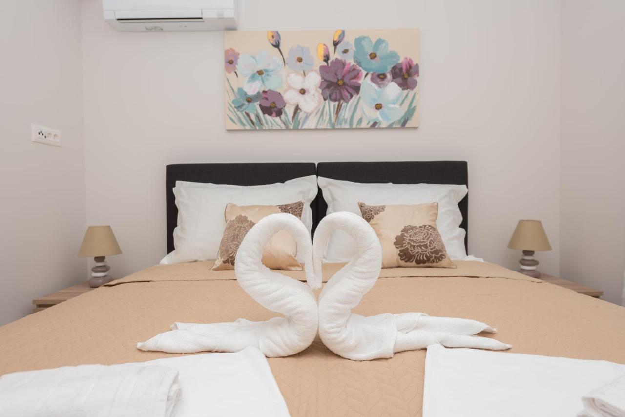 Luxury Apartment Lemon Sea & City View Makarska Eksteriør bilde