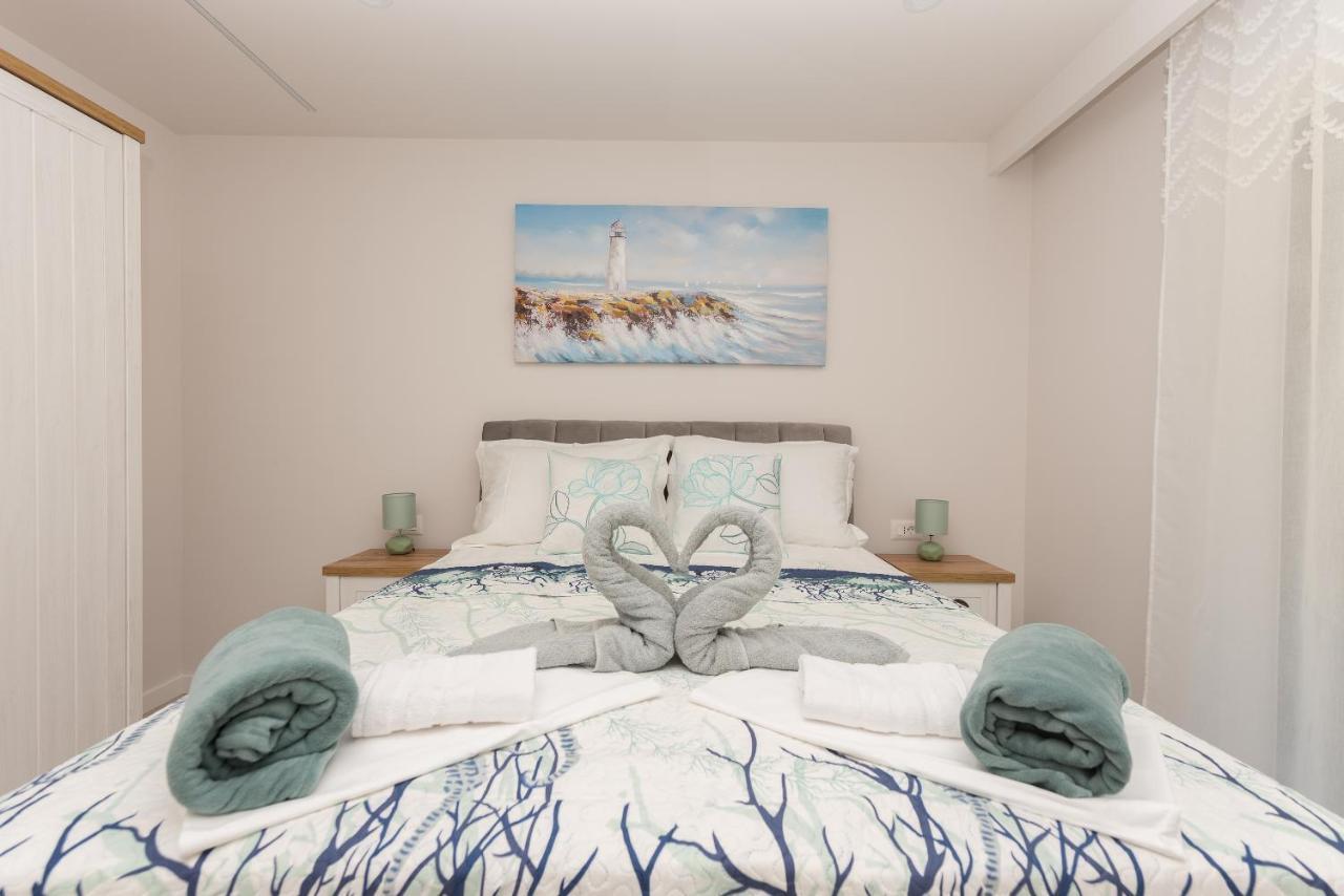Luxury Apartment Lemon Sea & City View Makarska Eksteriør bilde