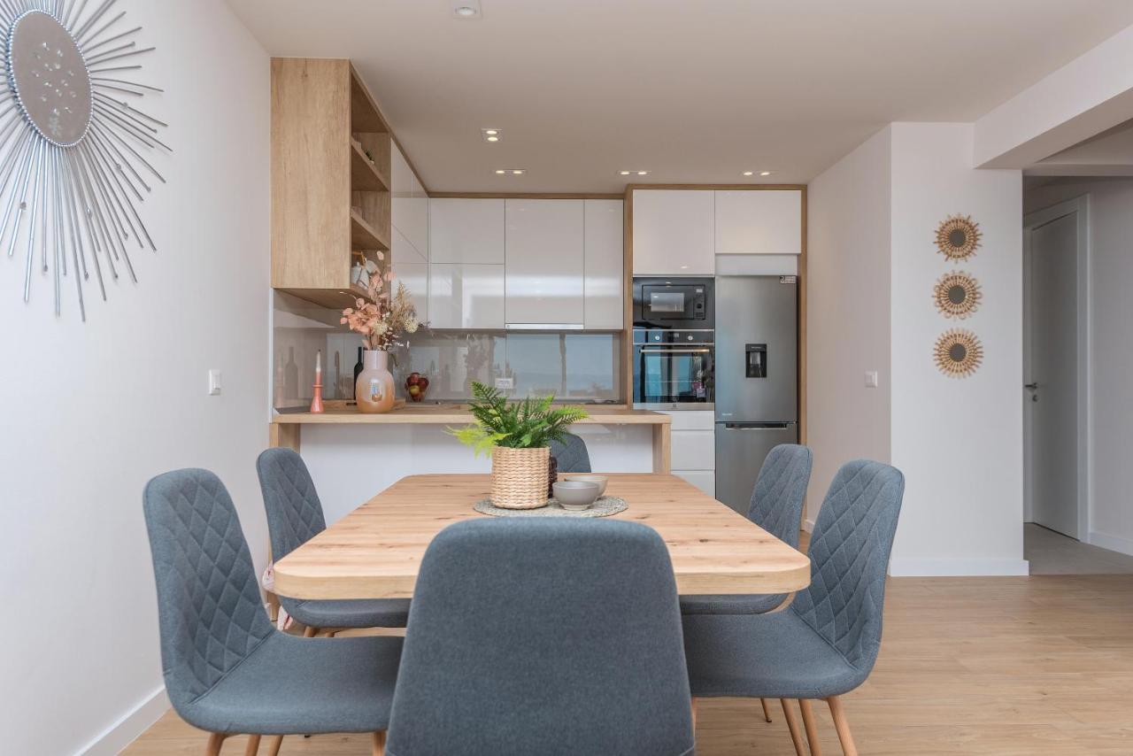 Luxury Apartment Lemon Sea & City View Makarska Eksteriør bilde