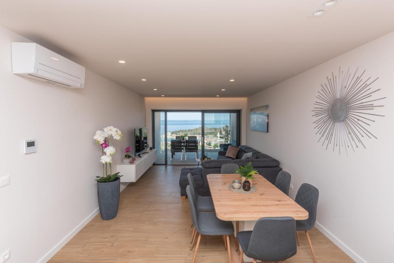 Luxury Apartment Lemon Sea & City View Makarska Eksteriør bilde