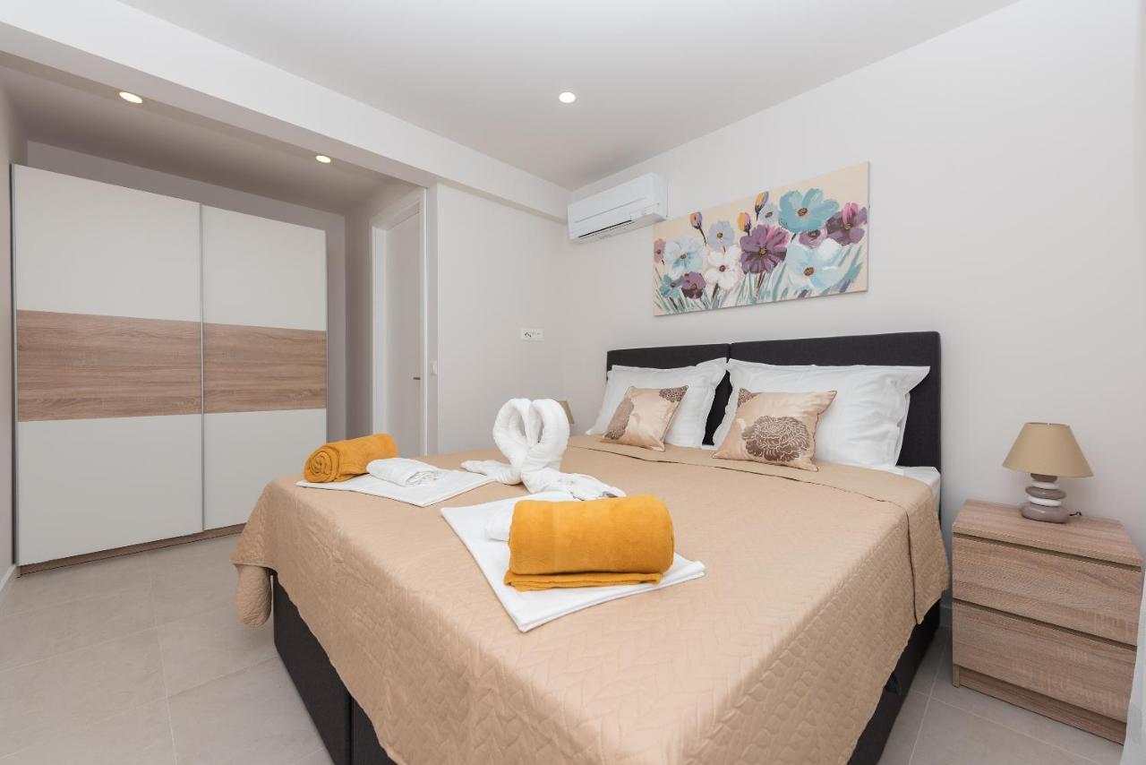 Luxury Apartment Lemon Sea & City View Makarska Eksteriør bilde