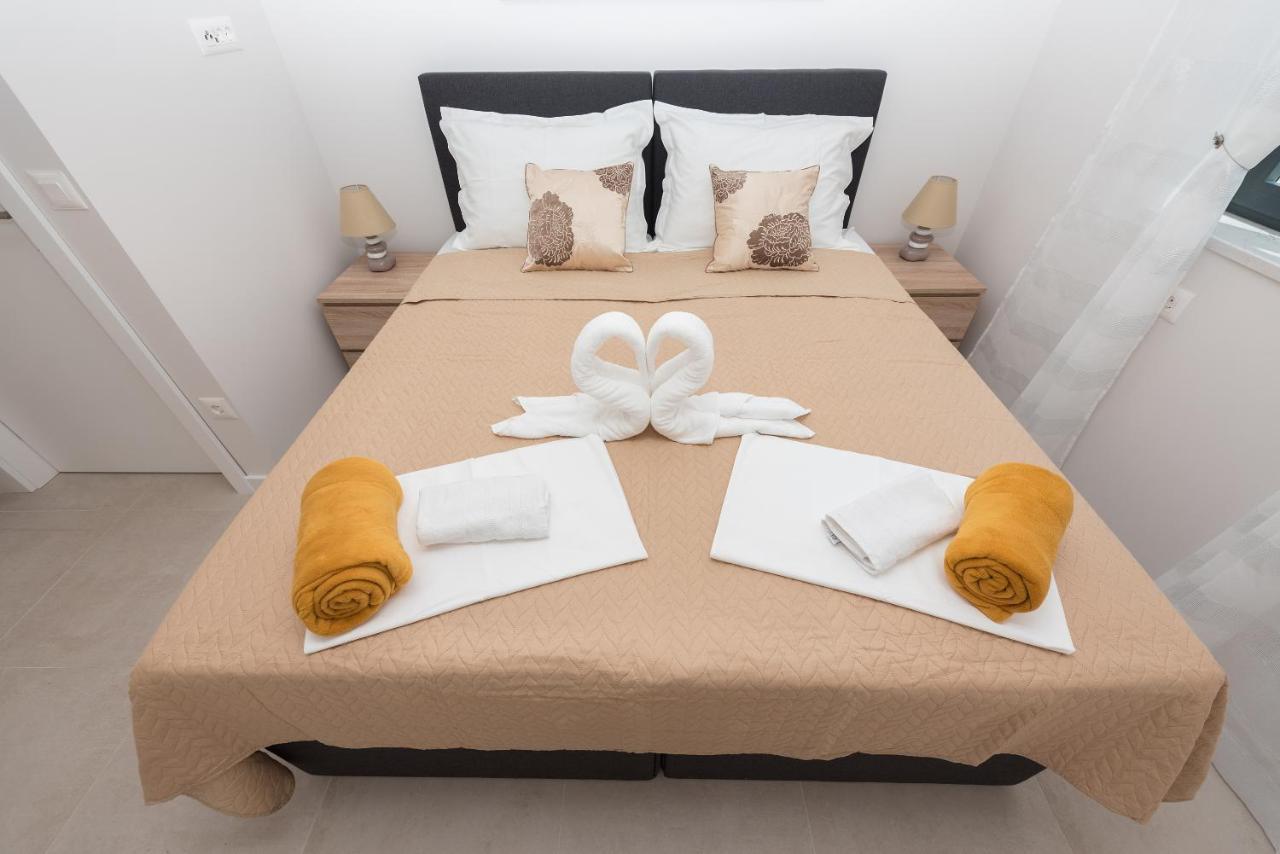 Luxury Apartment Lemon Sea & City View Makarska Eksteriør bilde