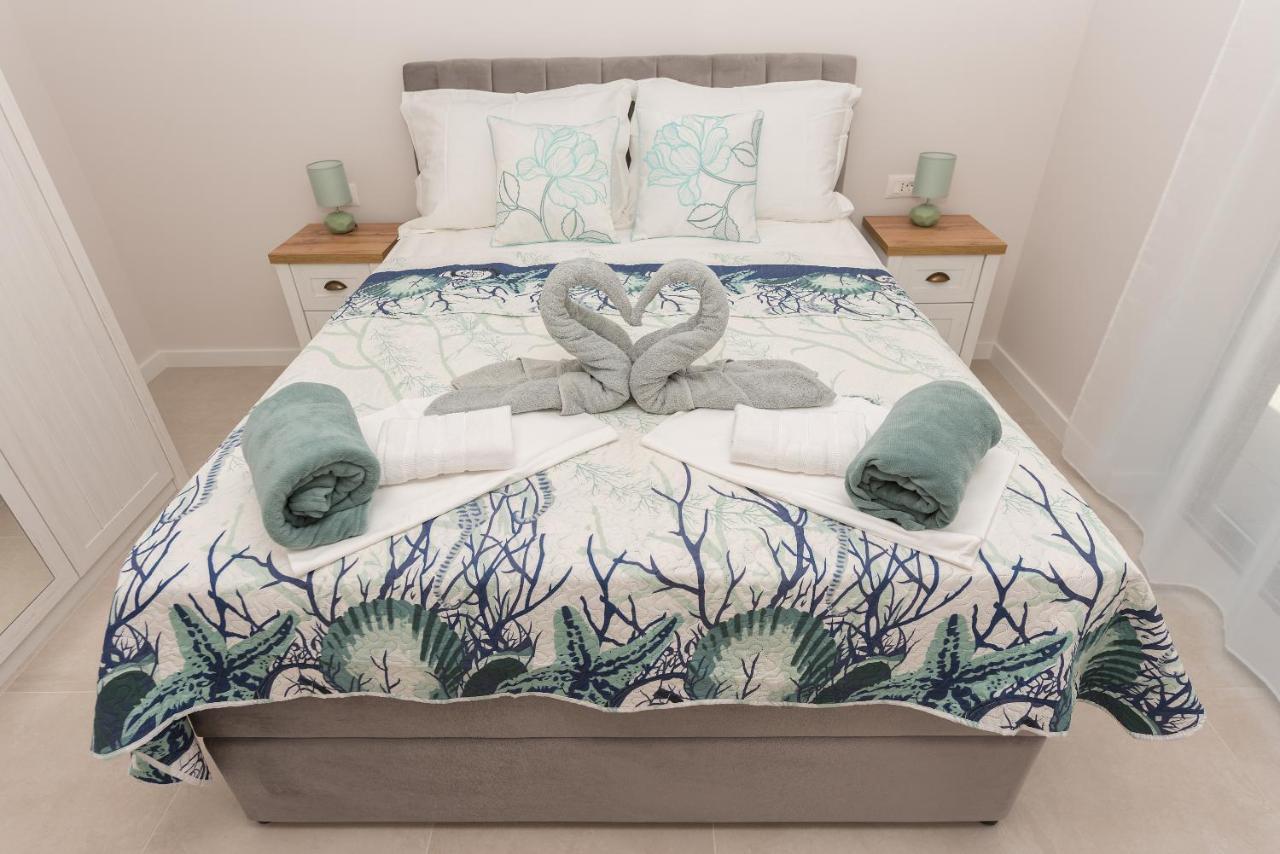 Luxury Apartment Lemon Sea & City View Makarska Eksteriør bilde