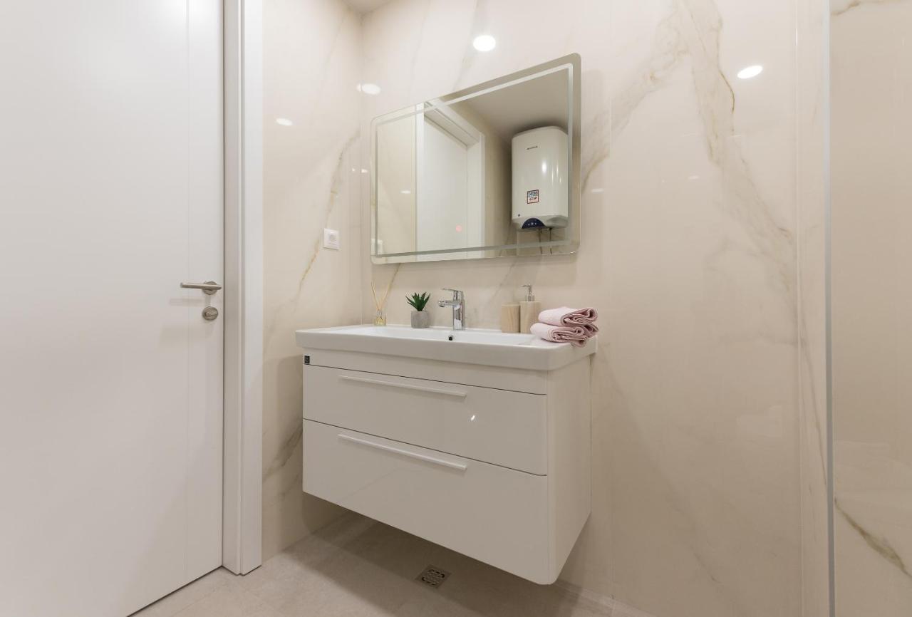 Luxury Apartment Lemon Sea & City View Makarska Eksteriør bilde