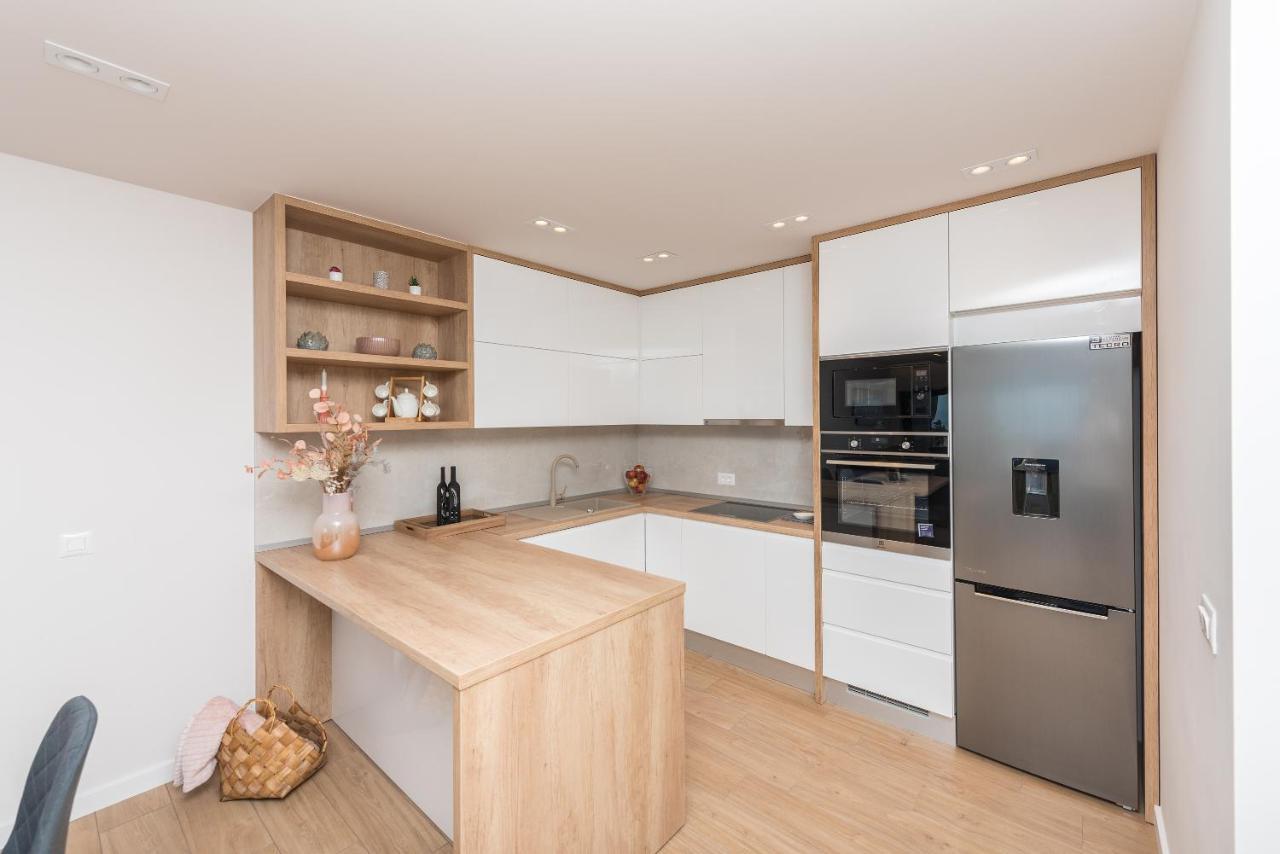Luxury Apartment Lemon Sea & City View Makarska Eksteriør bilde