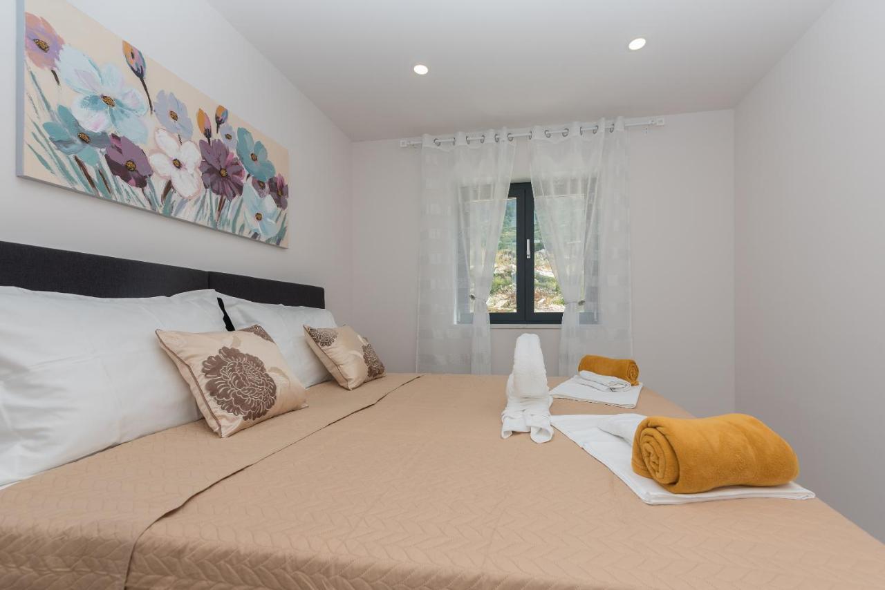 Luxury Apartment Lemon Sea & City View Makarska Eksteriør bilde
