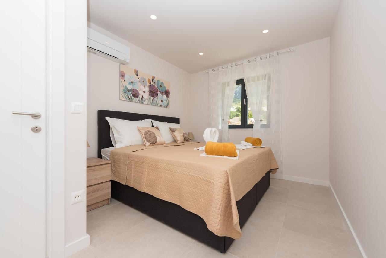 Luxury Apartment Lemon Sea & City View Makarska Eksteriør bilde