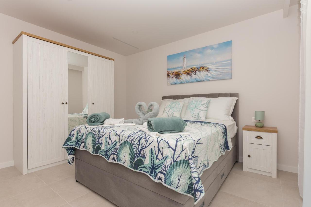 Luxury Apartment Lemon Sea & City View Makarska Eksteriør bilde