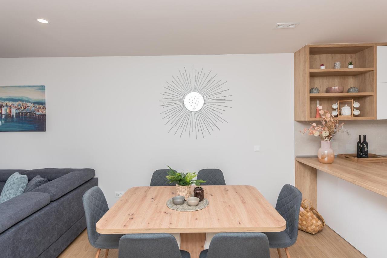 Luxury Apartment Lemon Sea & City View Makarska Eksteriør bilde