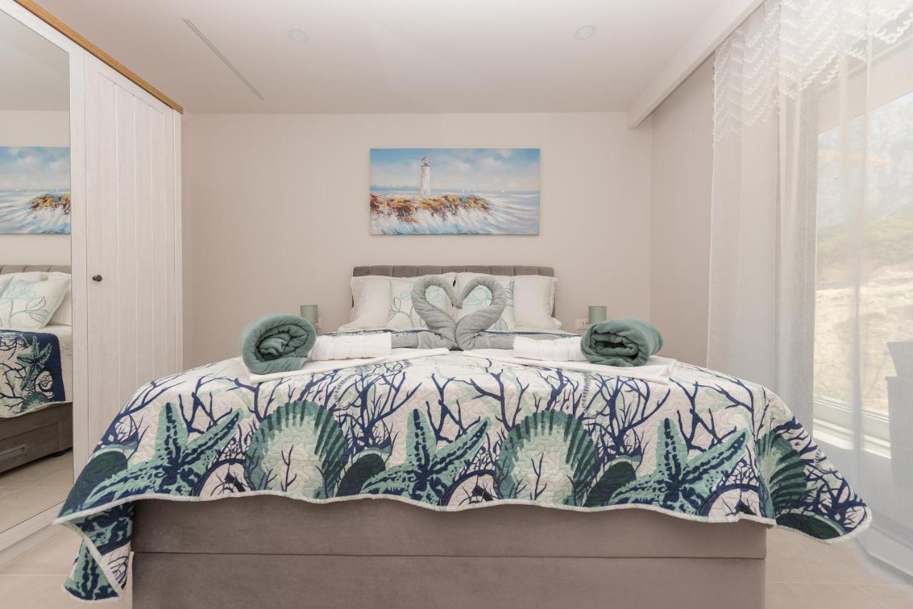 Luxury Apartment Lemon Sea & City View Makarska Eksteriør bilde