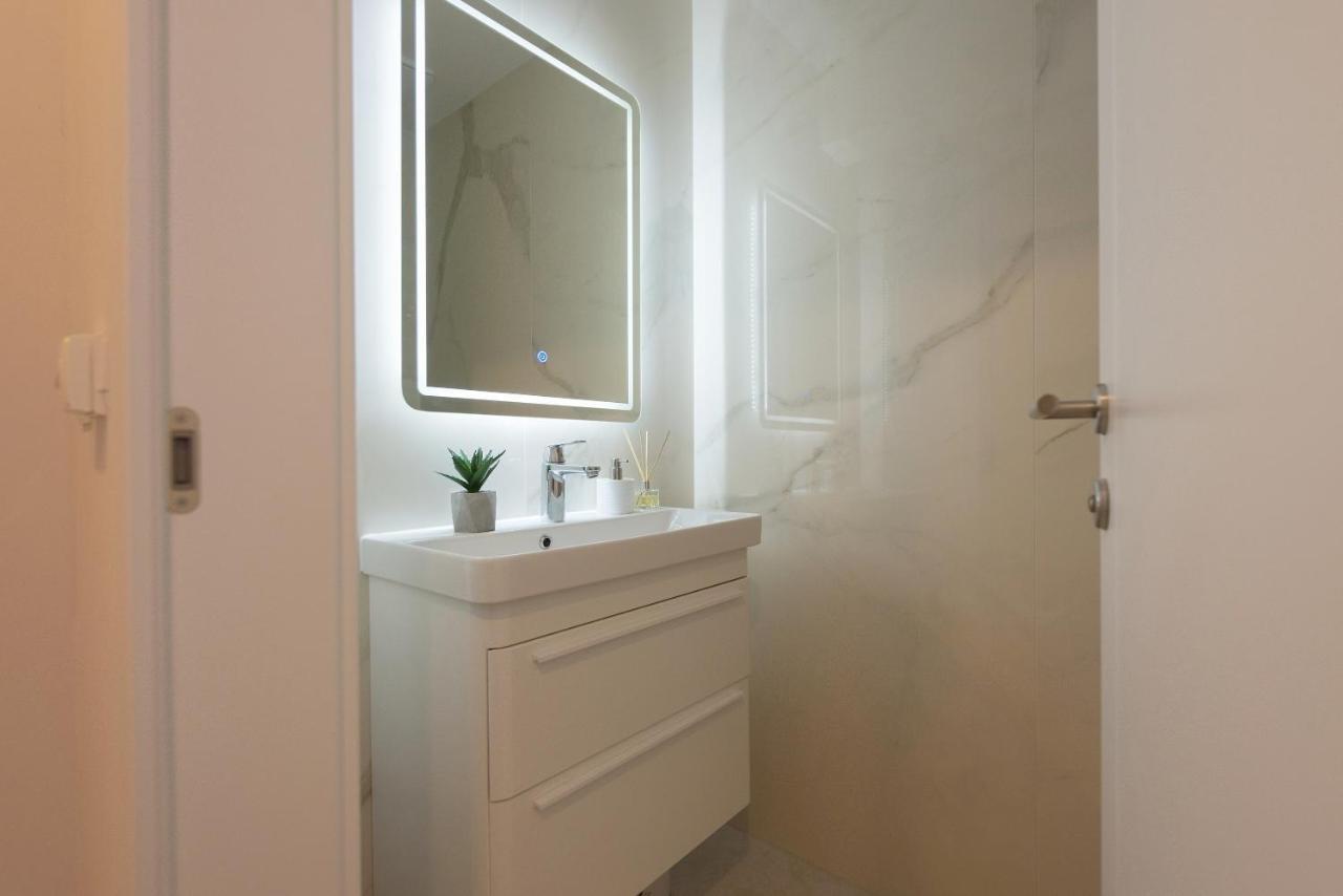 Luxury Apartment Lemon Sea & City View Makarska Eksteriør bilde